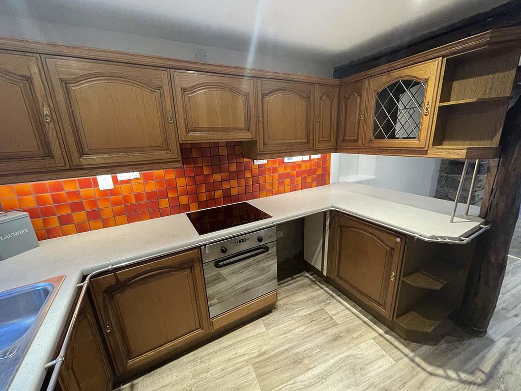 3 bedroom cottage To Let in Gisburn - Kitchen